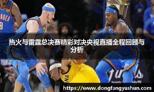 热火与雷霆总决赛精彩对决央视直播全程回顾与分析