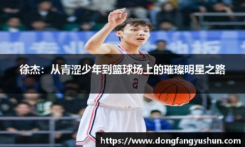 徐杰：从青涩少年到篮球场上的璀璨明星之路